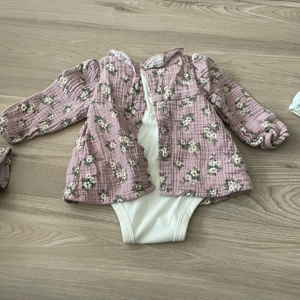 Nicole Miller Baby Onesie Bundle